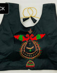 EMBROIDERY PHANTOM SILK