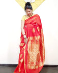 Chanderi saree