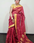 Chanderi saree