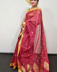 Chanderi saree