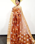 Chanderi saree