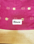 Chanderi saree