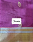 Chanderi saree