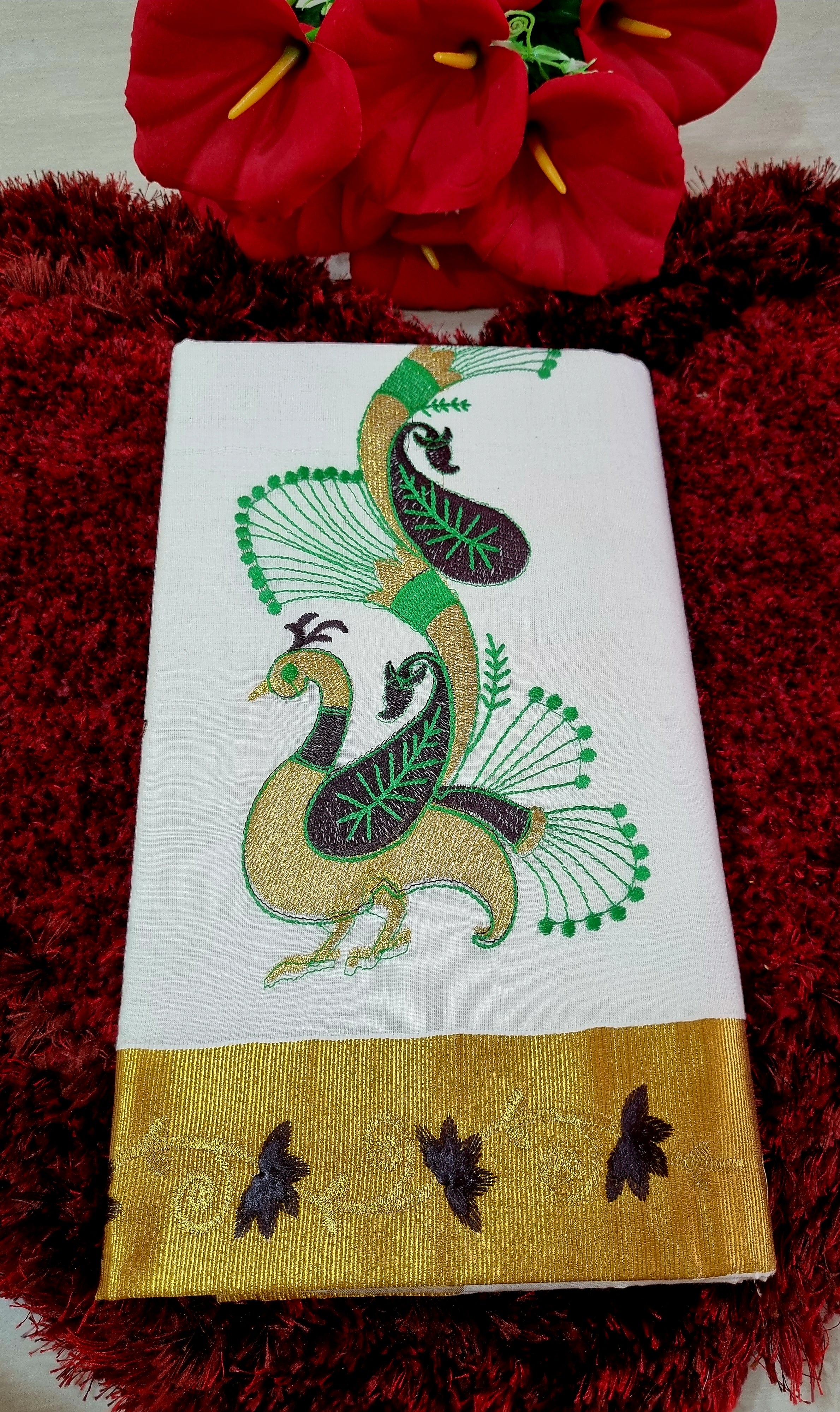 केरल कासावु मोर