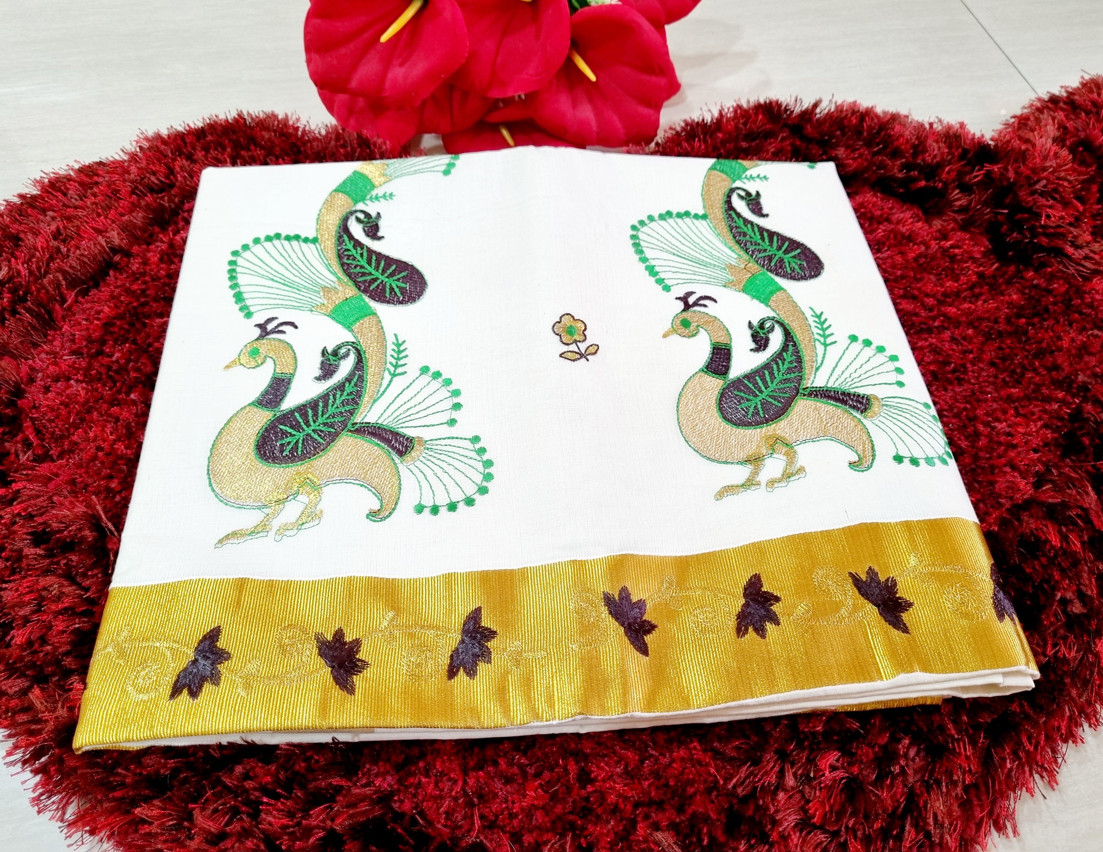 केरल कासावु मोर