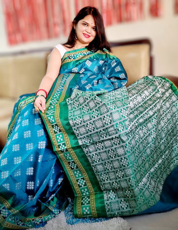 SAMBALPURI SILK