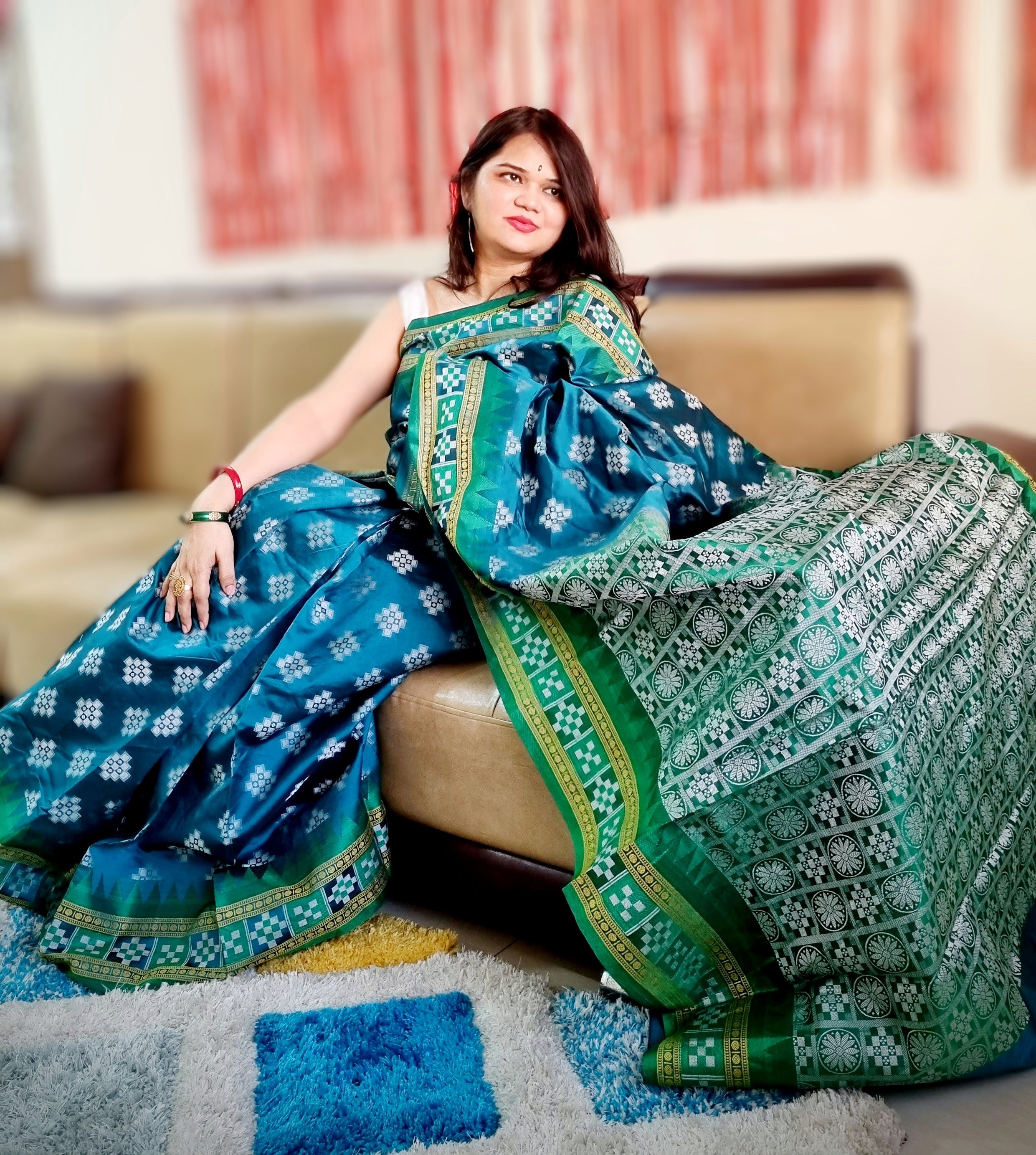 संबलपुरी सिल्क