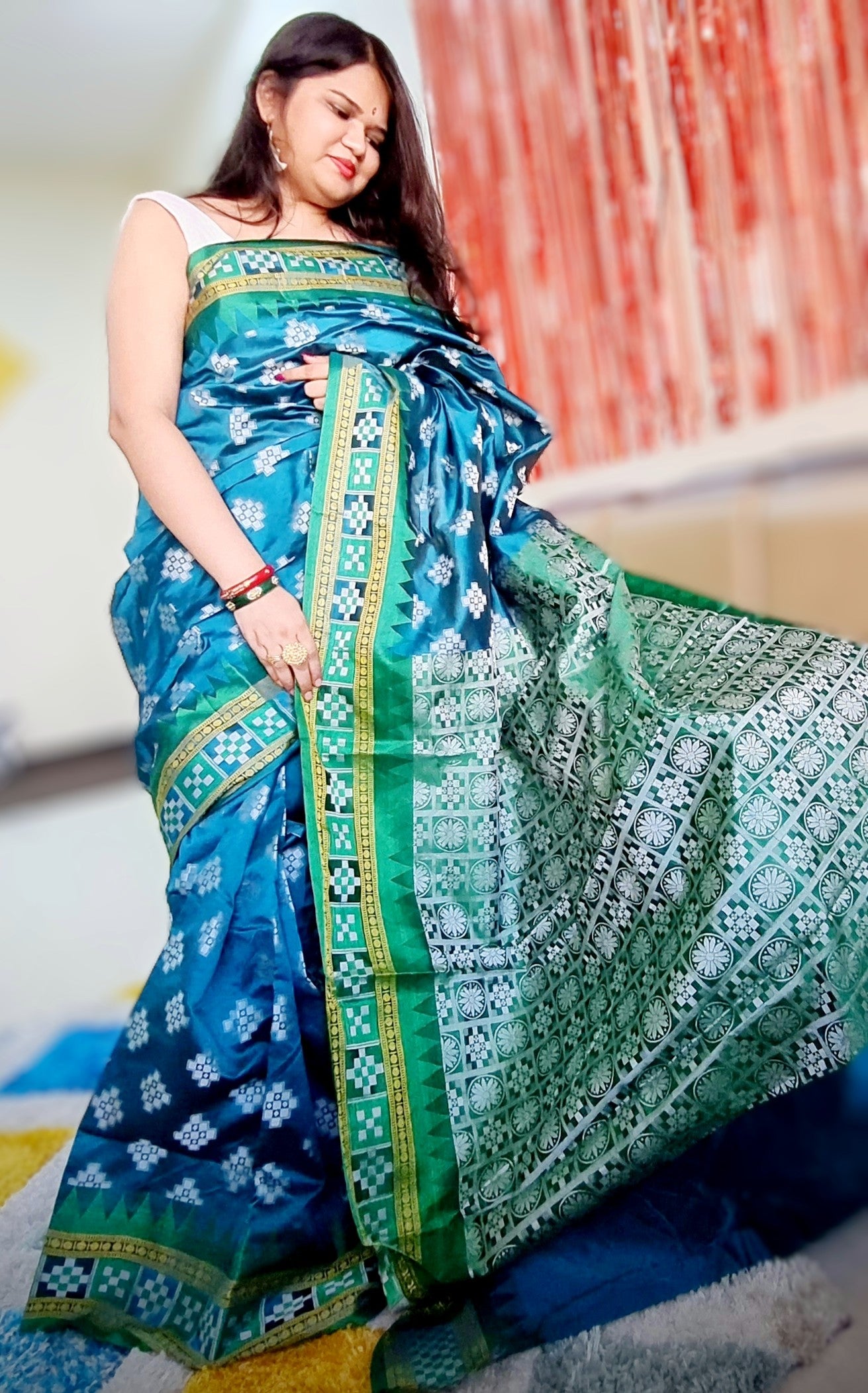 संबलपुरी सिल्क