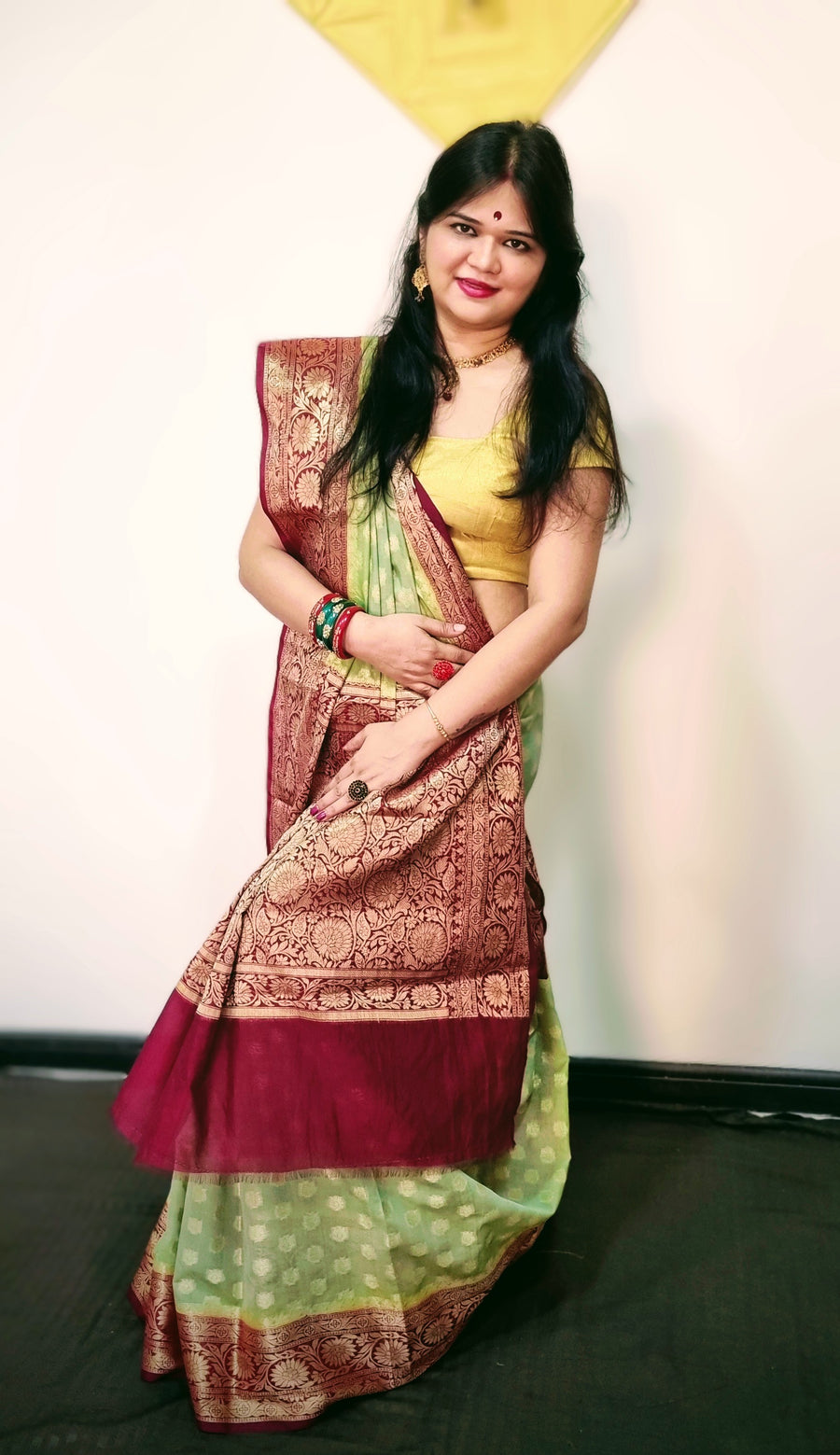 BANARASI GEORGETTE