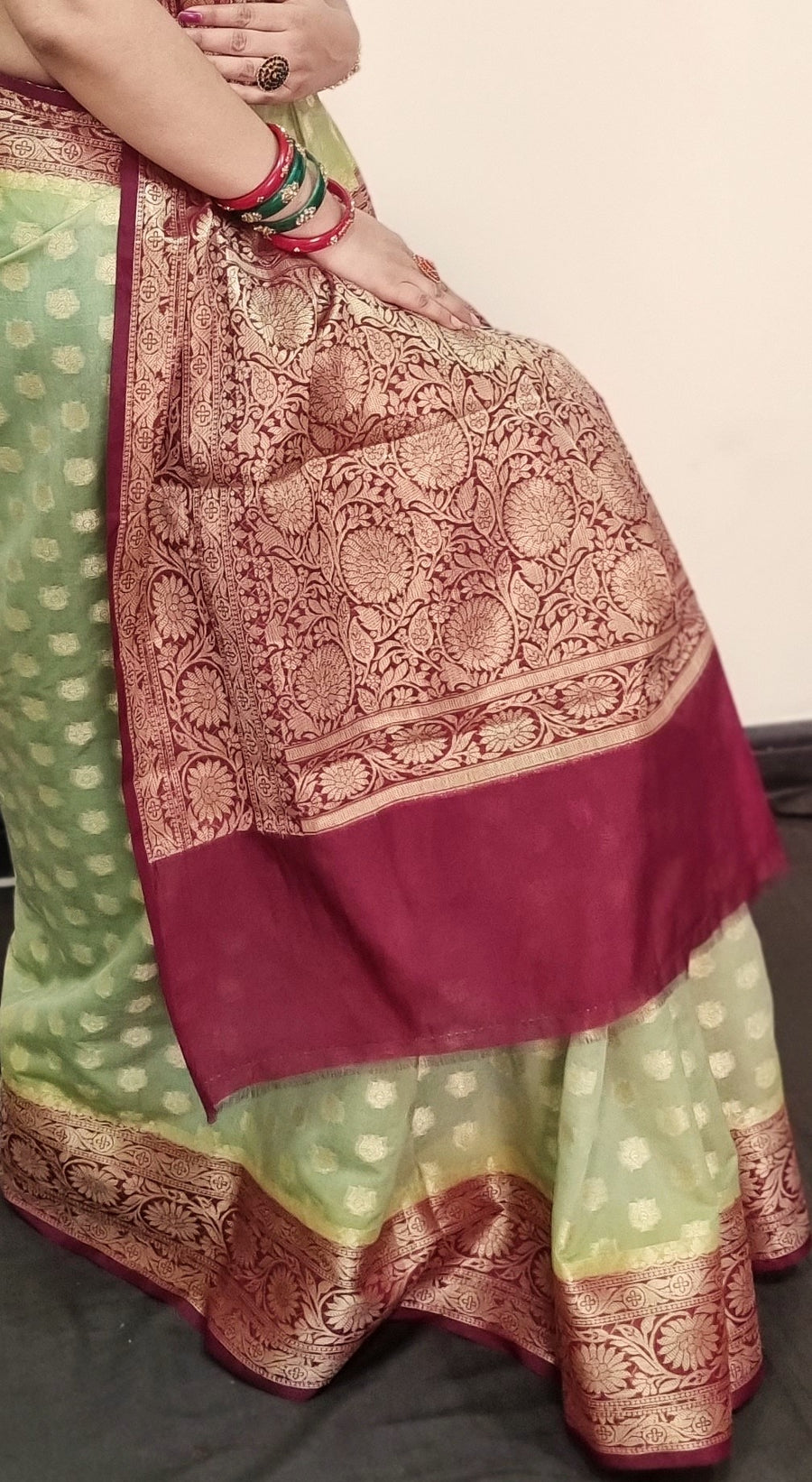 BANARASI GEORGETTE