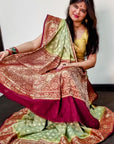 BANARASI GEORGETTE