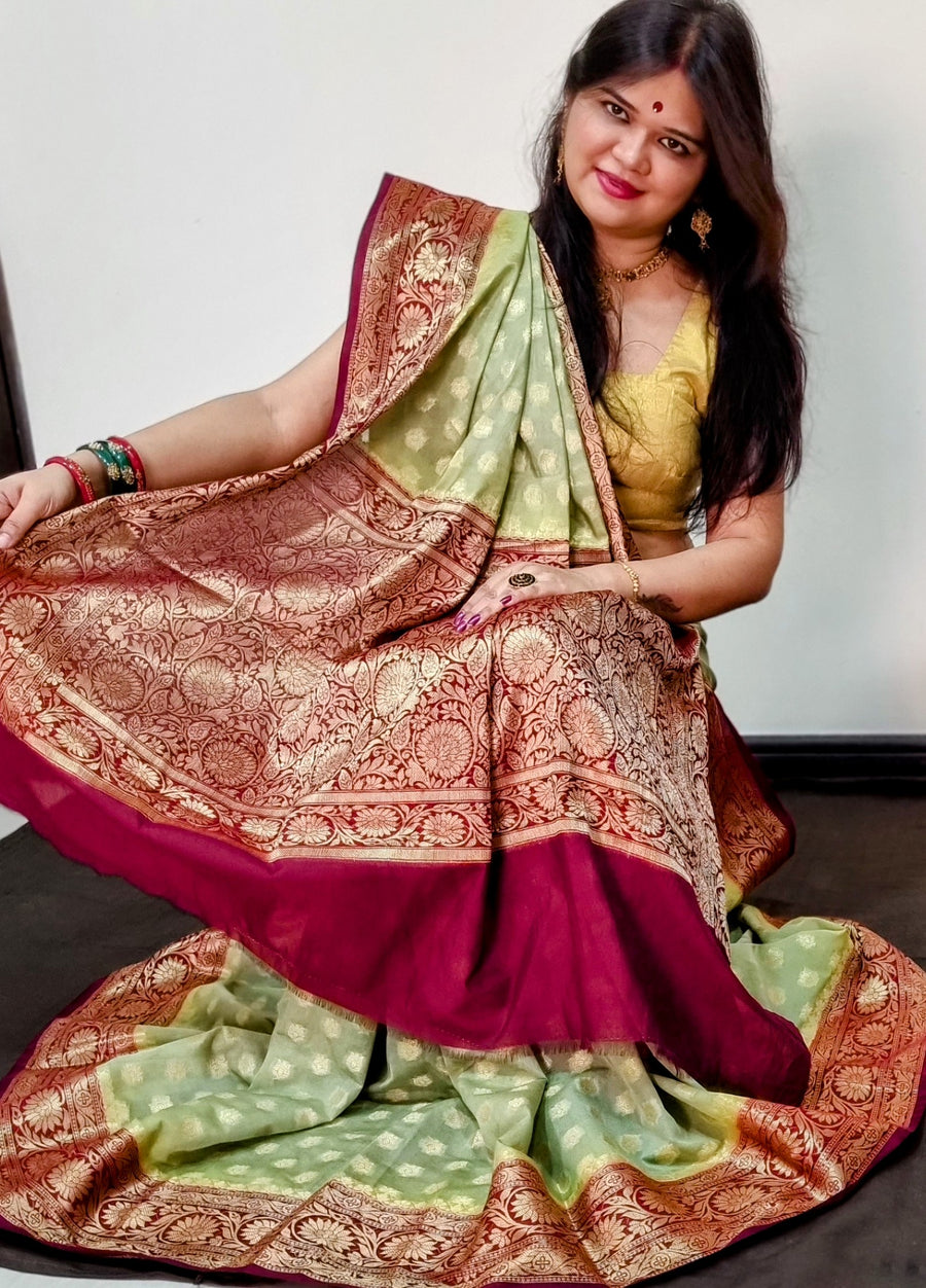 BANARASI GEORGETTE