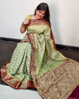 BANARASI GEORGETTE