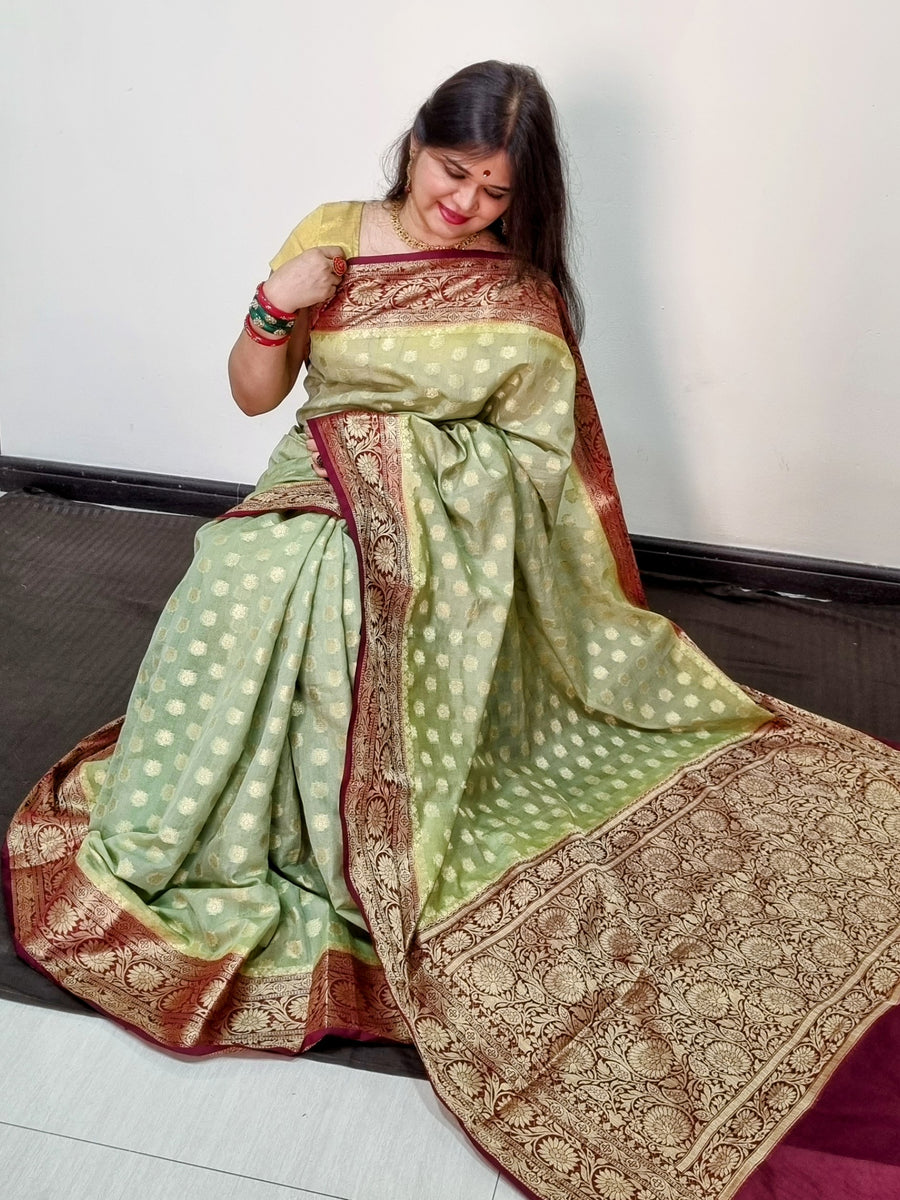 BANARASI GEORGETTE