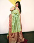 BANARASI GEORGETTE