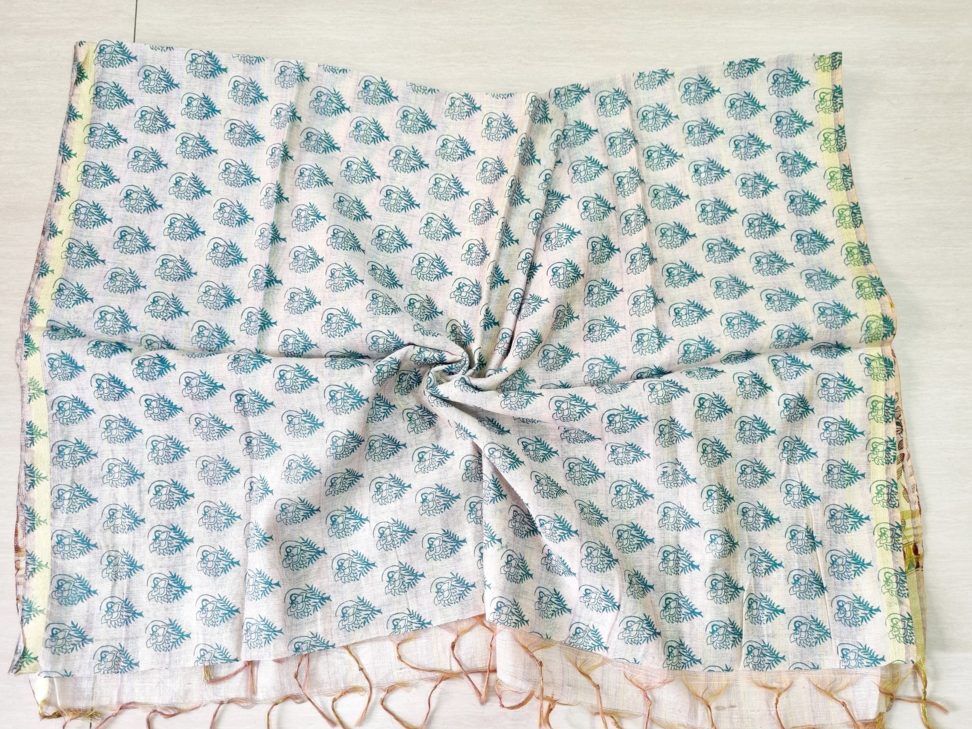 वर्ली दुपट्टा