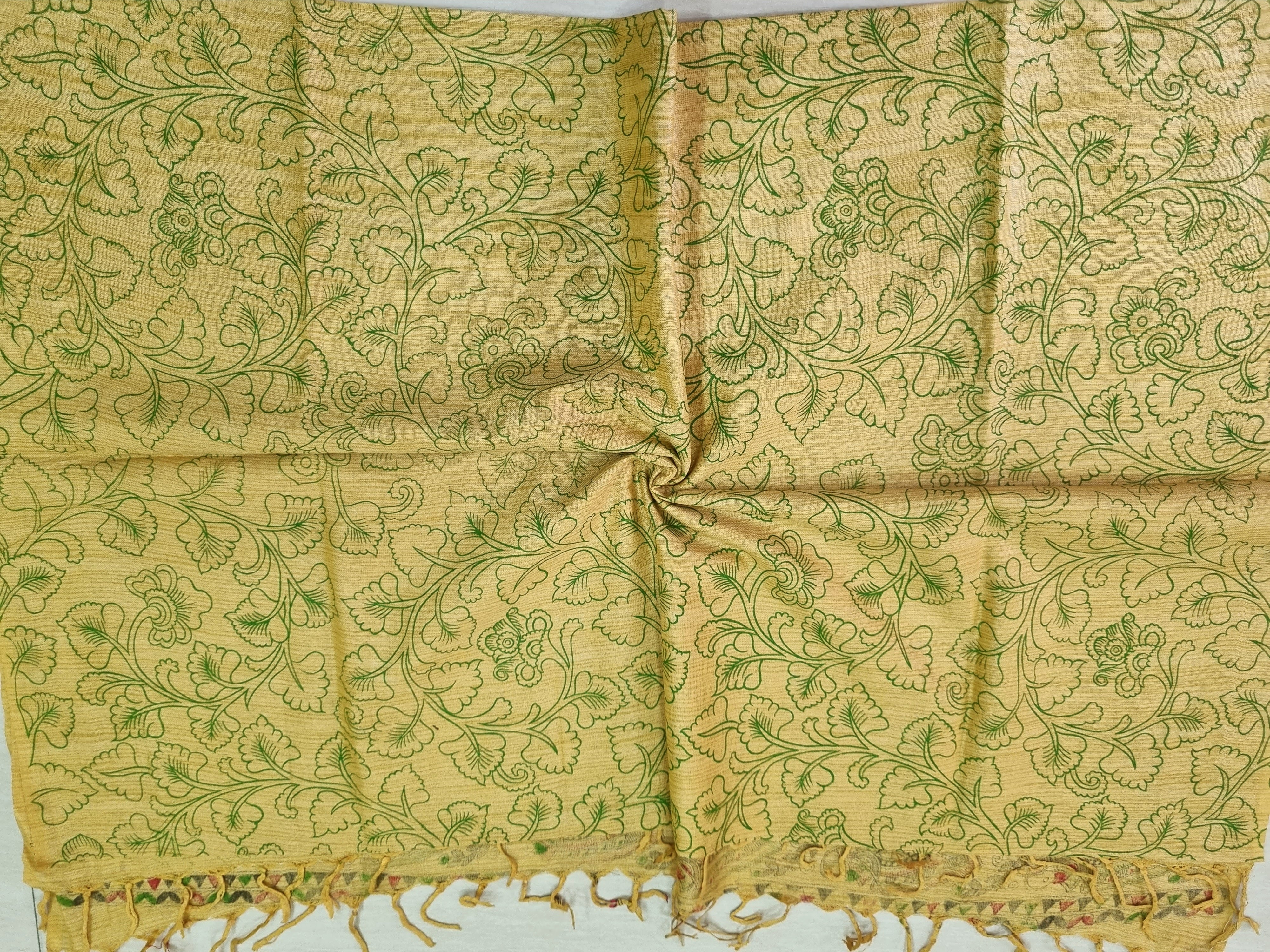 मधुबनी दुपट्टा