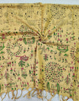 Madhubani Dupatta