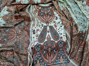 KARANCHI PRINT DRESS MATERIAL