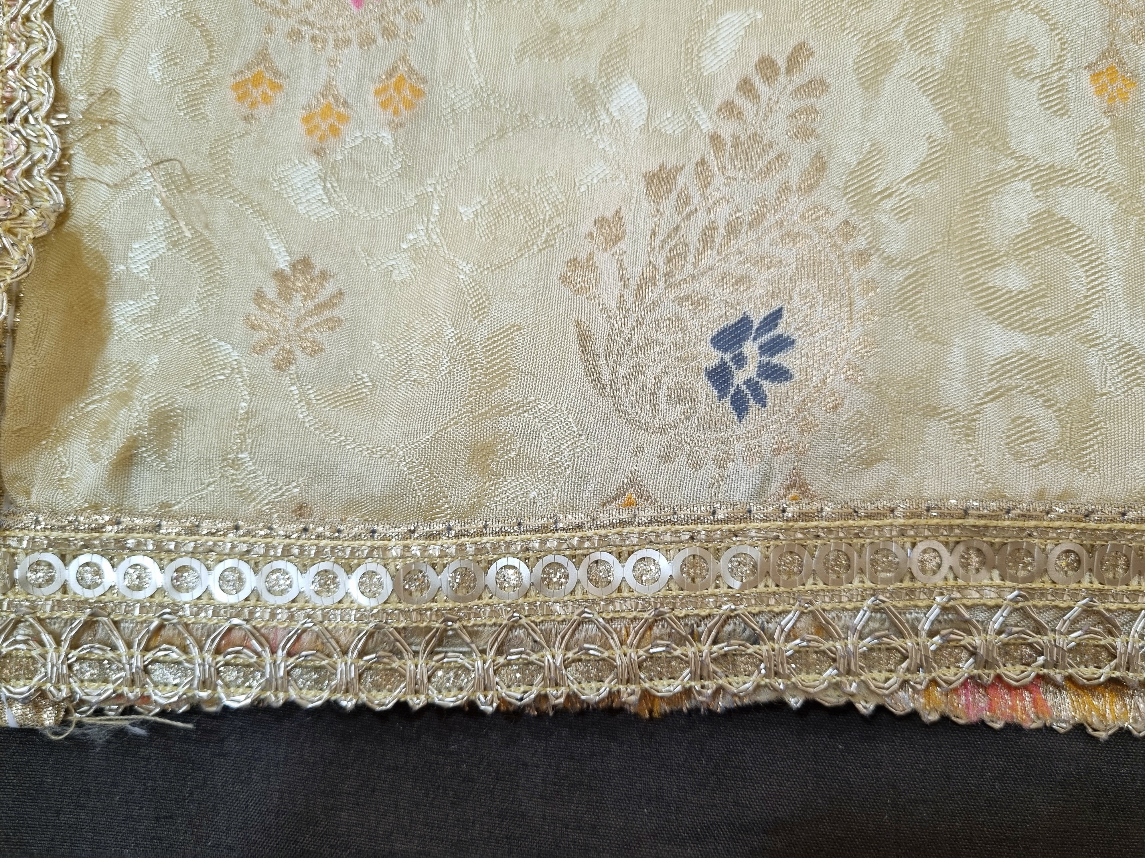 DOLA SILK DRESS MATERIAL