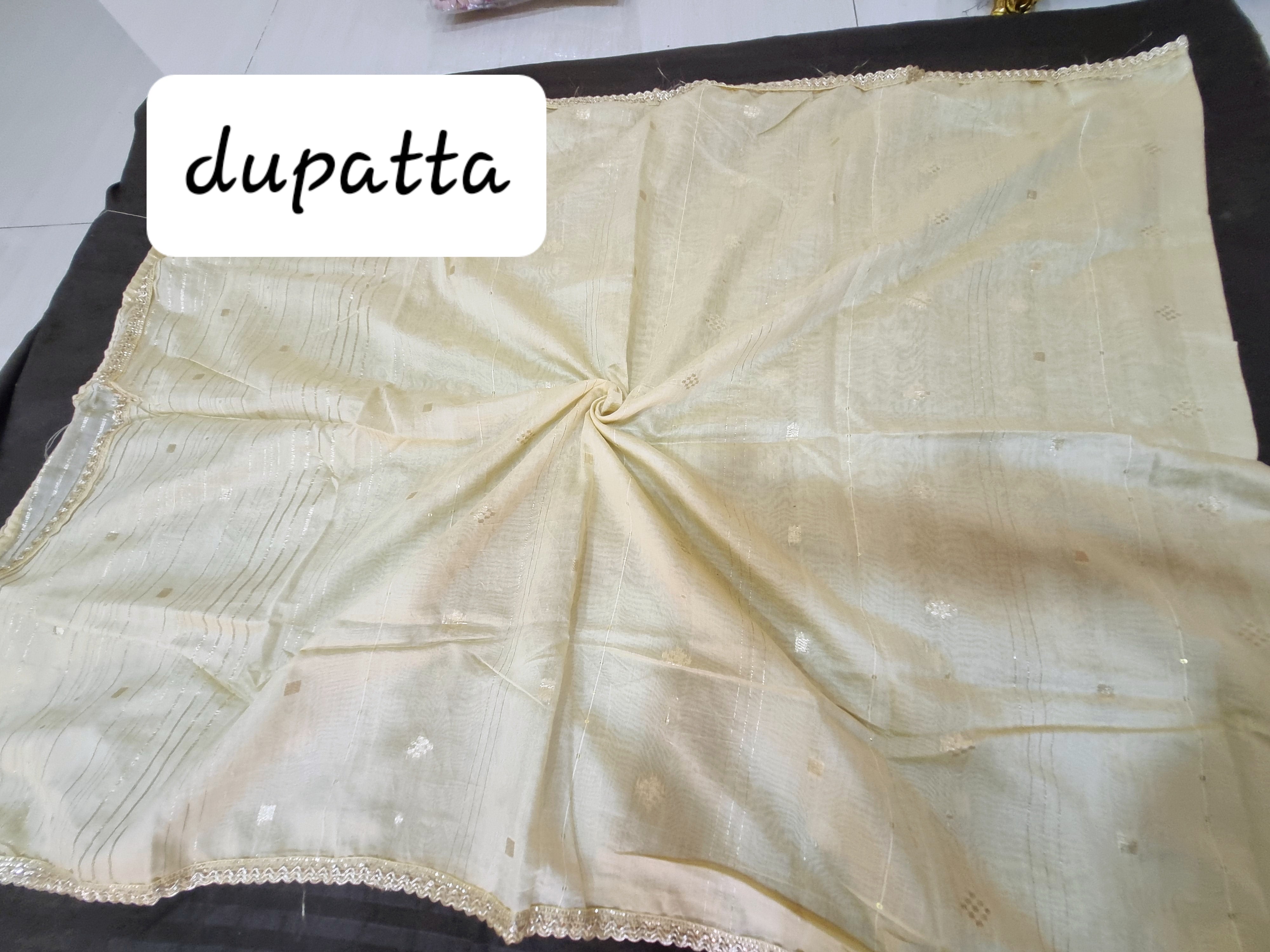 DOLA SILK DRESS MATERIAL