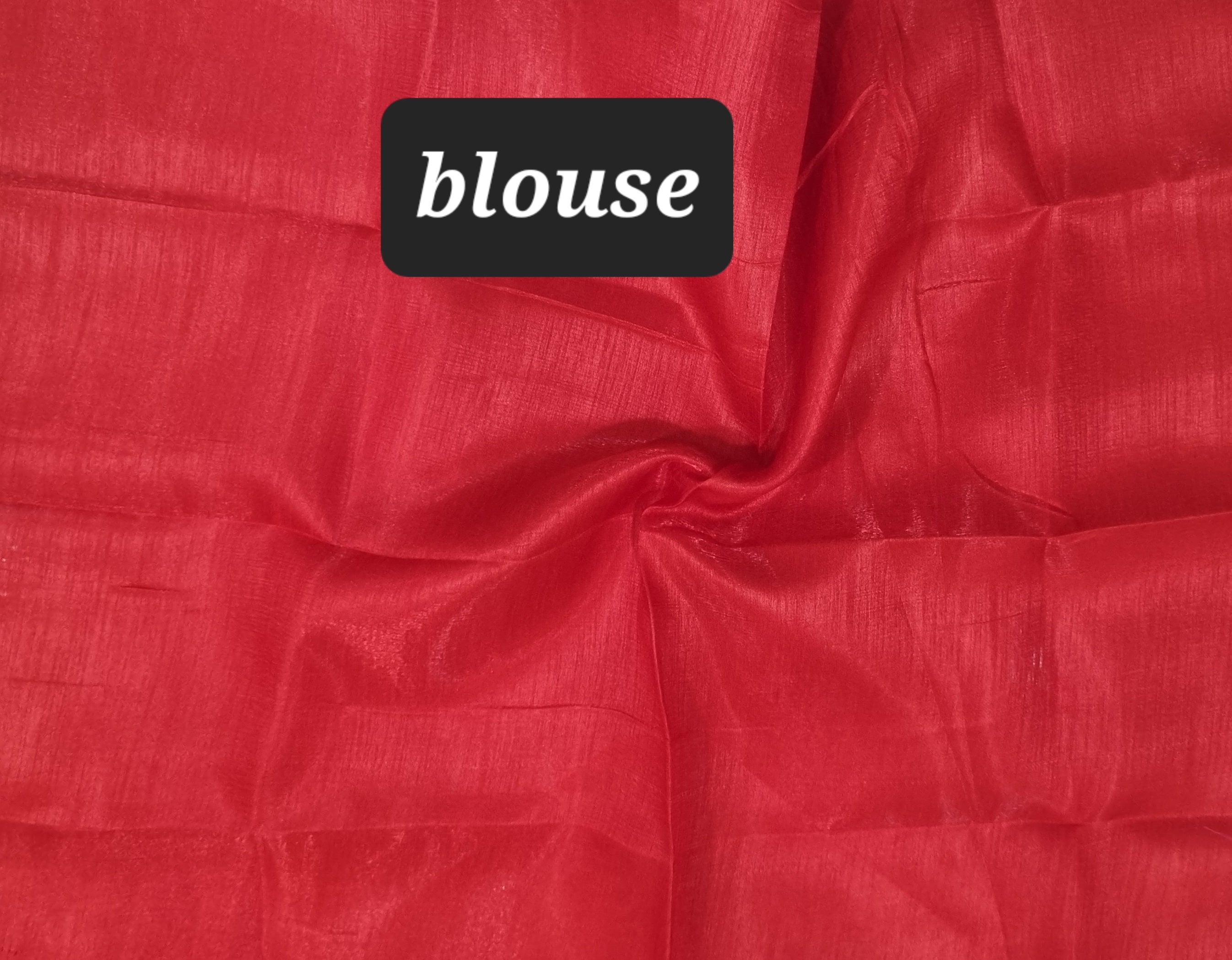 Digitally Printed Multicolor Saree