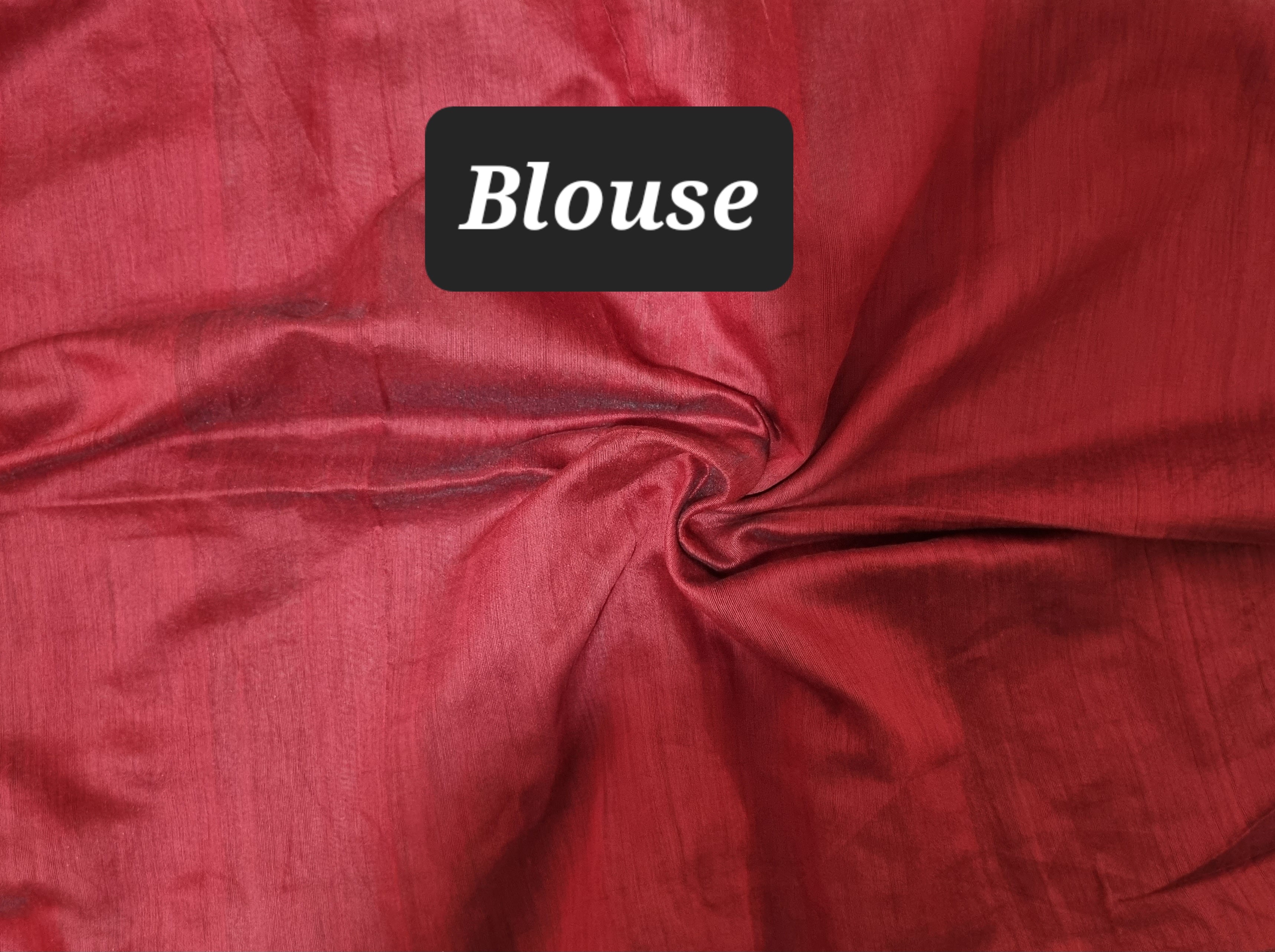 Bengal Handloom Silk-Cotton Sarees for Every Occasion