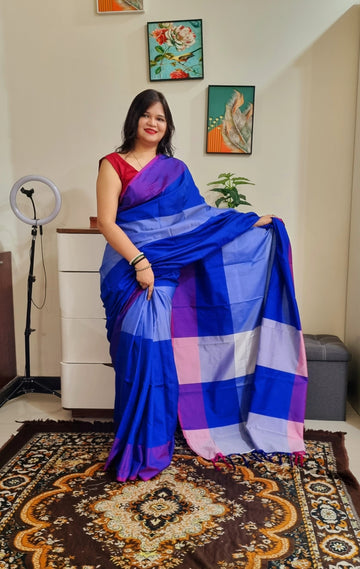 Sana Silk 4d Saree