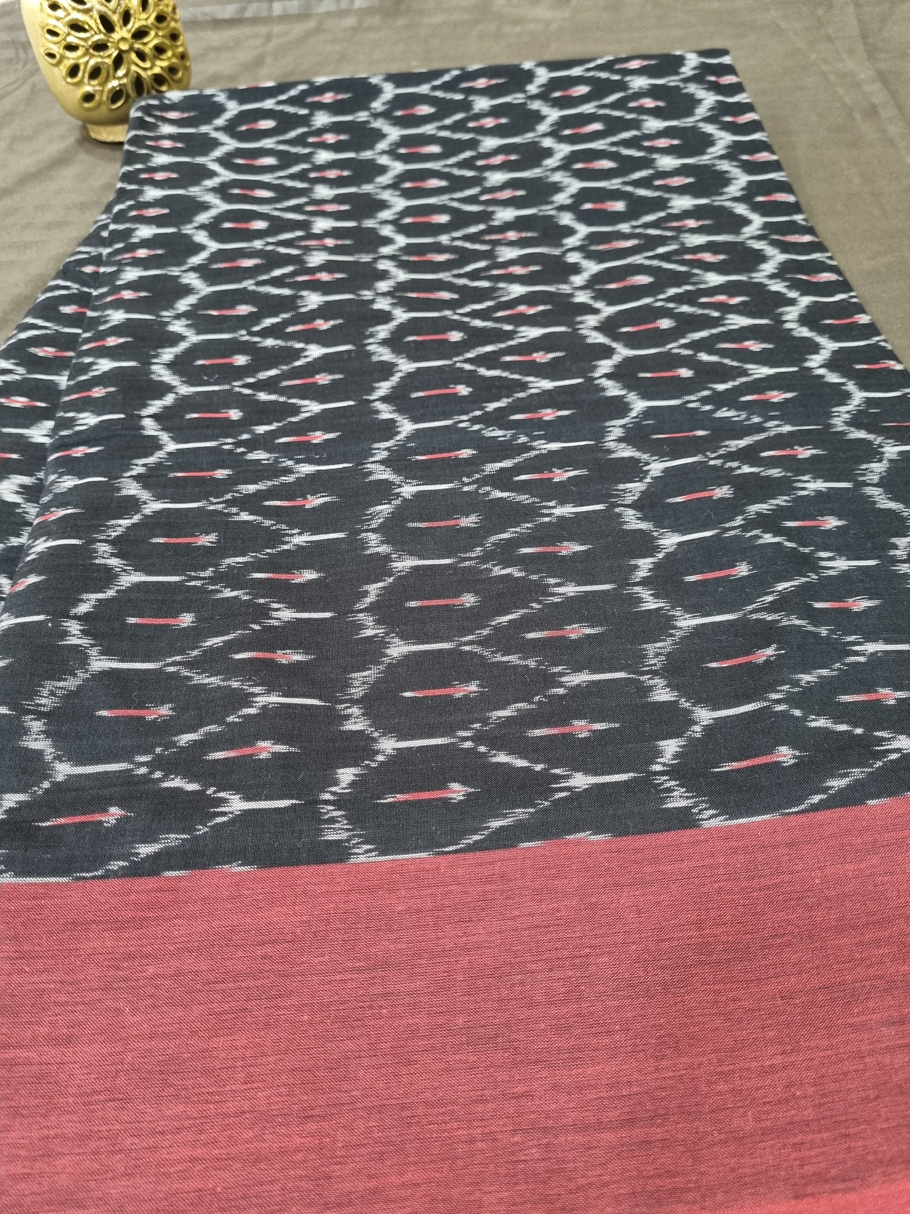 इक्कत कॉटन