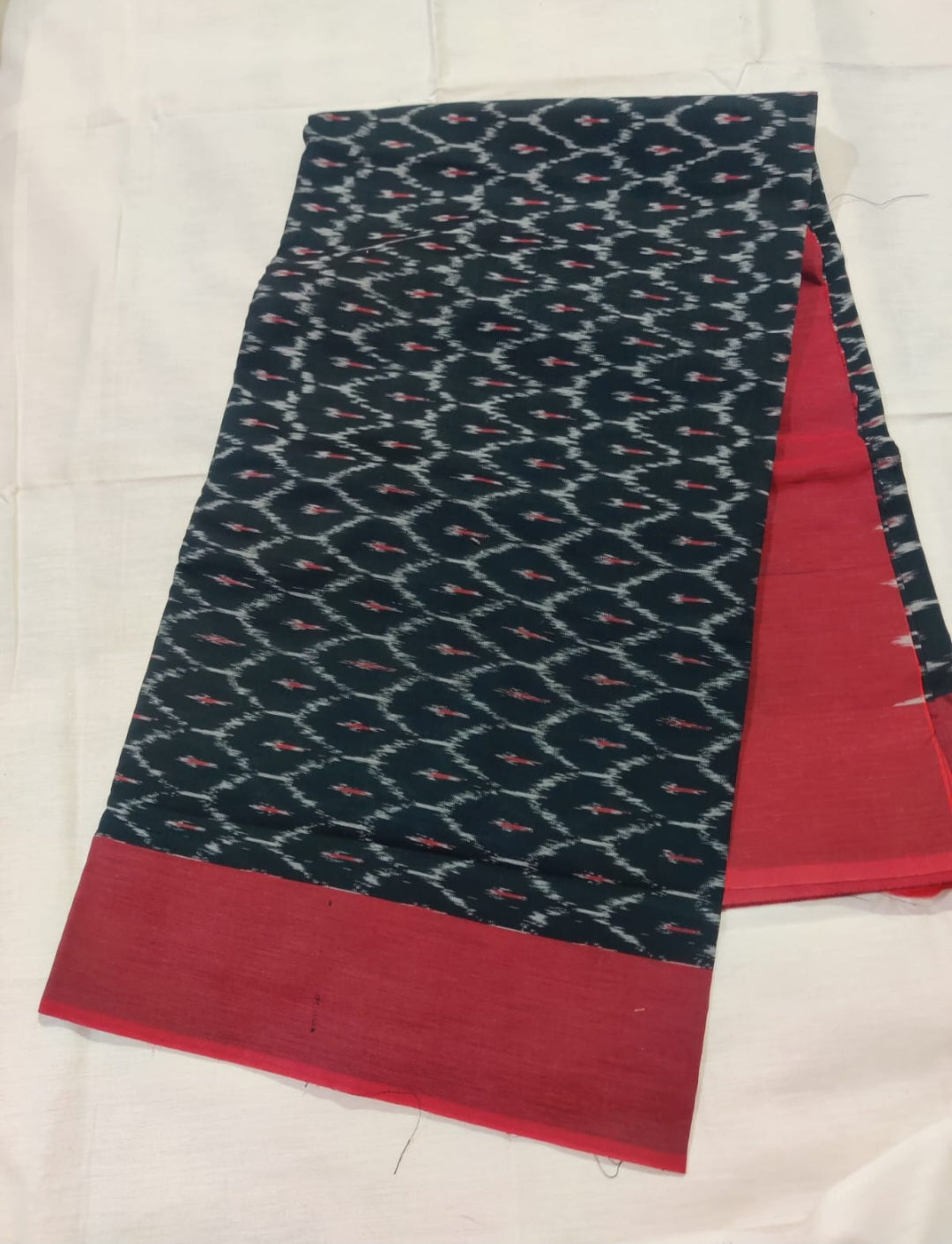 इक्कत कॉटन