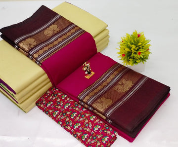 chettinad cotton sarees