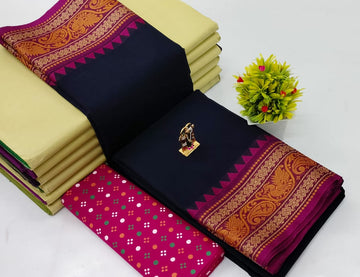 chettinad cotton sarees