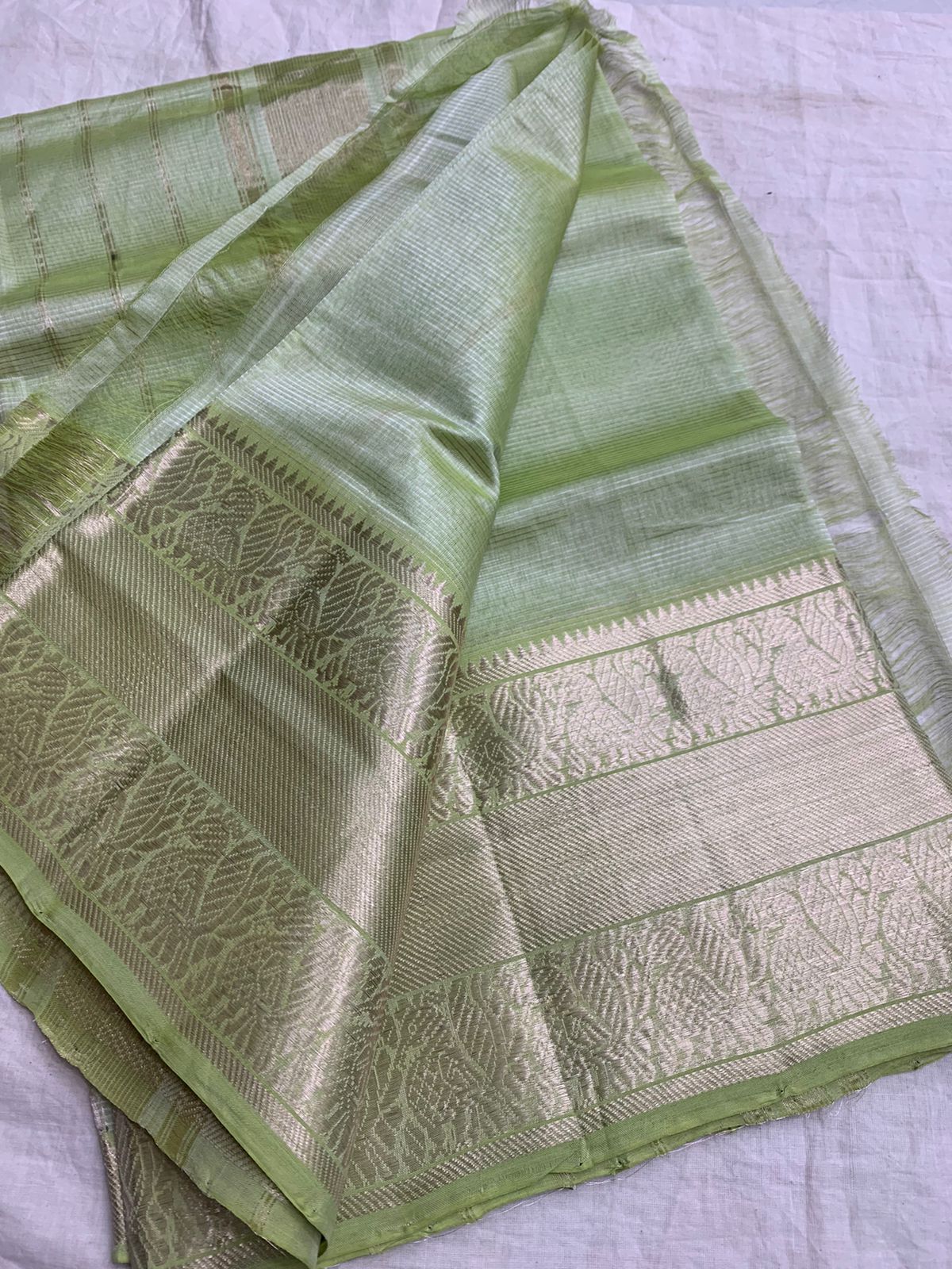 मंगलागिरी साड़ी