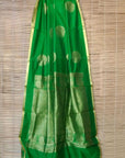 Chanderi saree