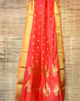 Chanderi saree