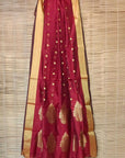 Chanderi saree