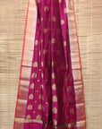 Chanderi saree