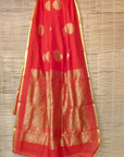 Chanderi saree