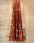 Chanderi saree