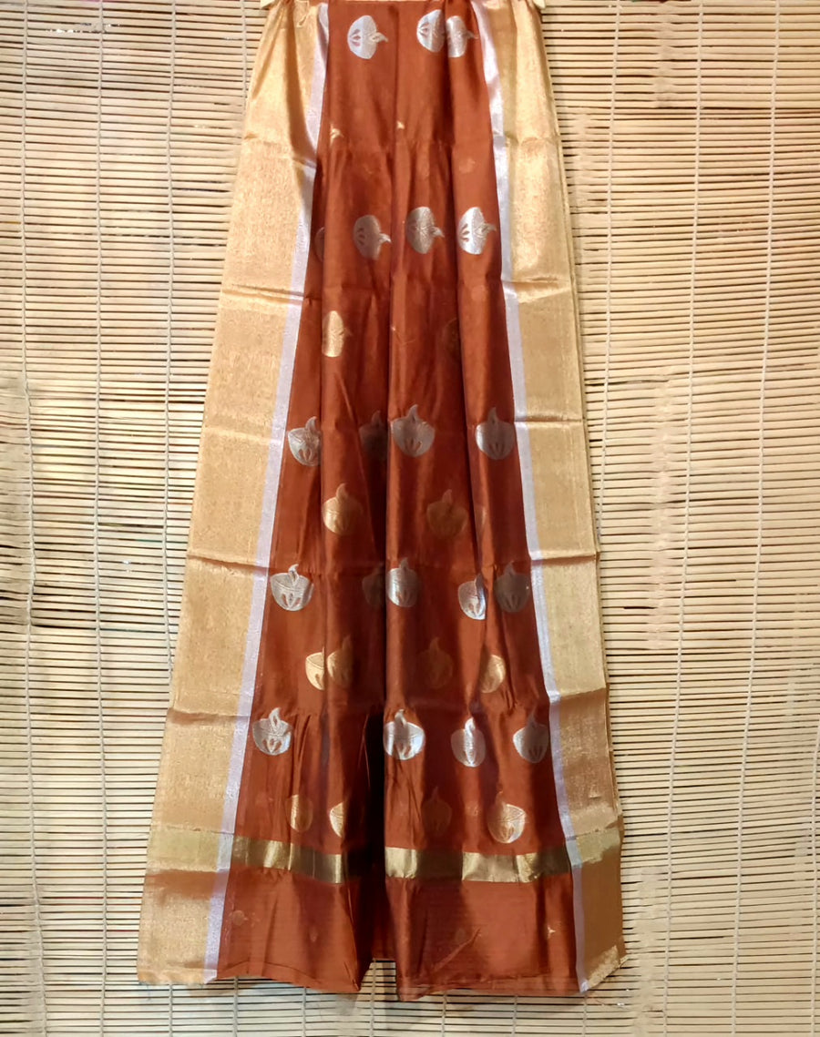 Chanderi saree