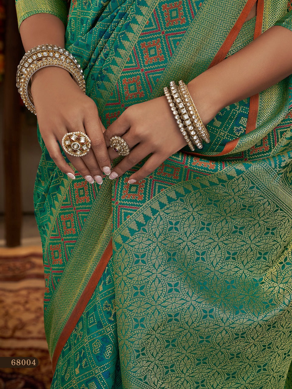 पटोला रेशम