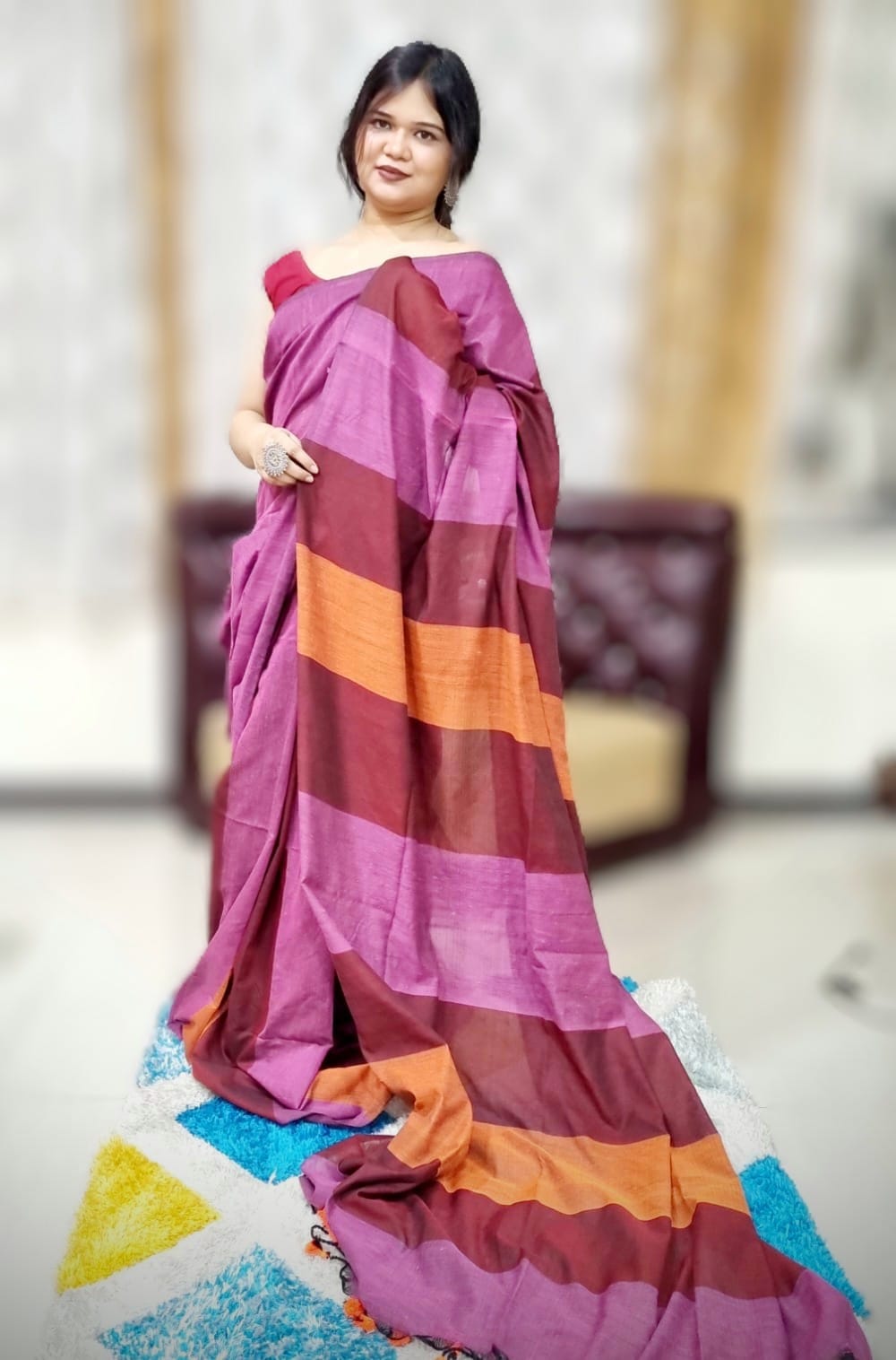 मल्टीकलर सॉफ्ट कॉटन 