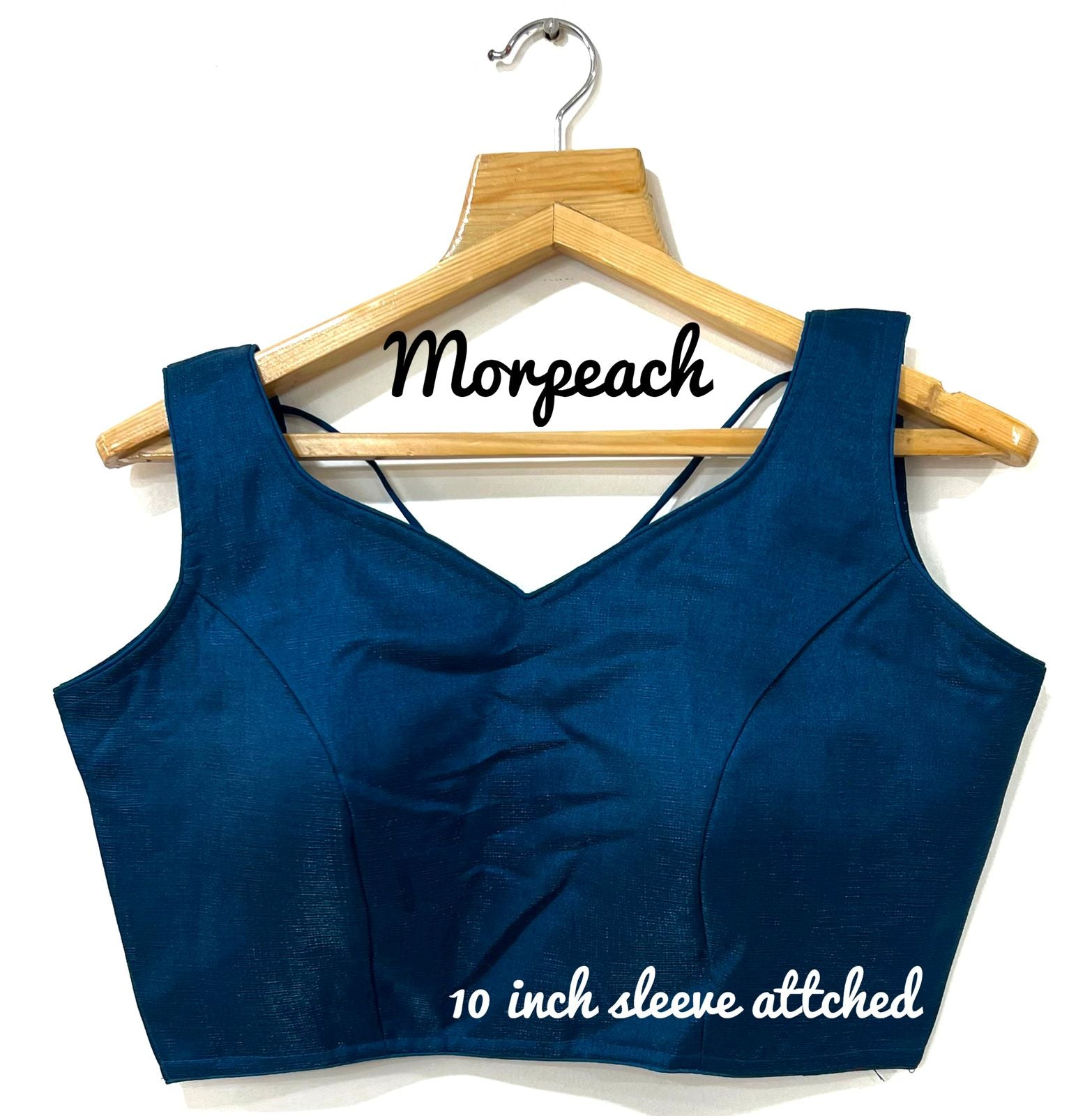 Readymade blouse MILAN SILK