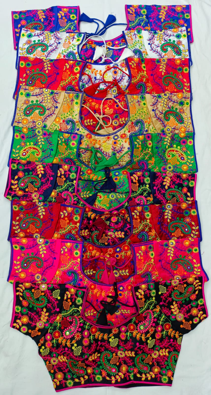 भारी रेशम