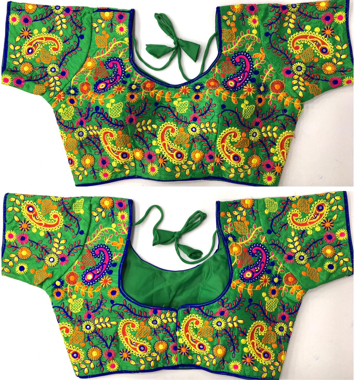 भारी रेशम