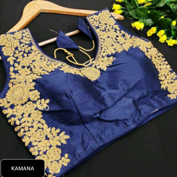 EMBROIDERY PHANTOM SILK