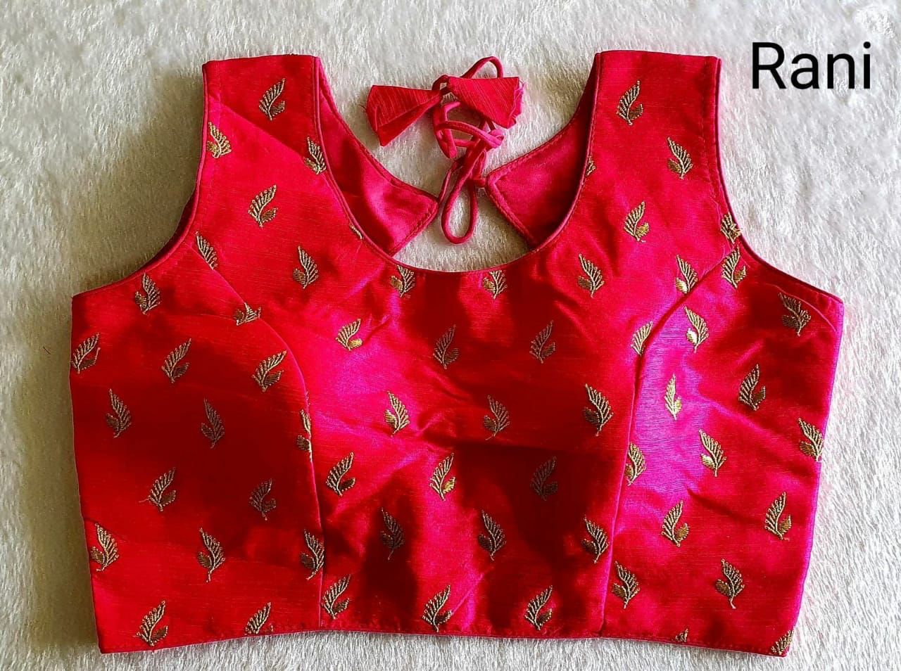 EMBROIDERY PHANTOM SILK