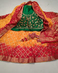 Ghadchola lehenga