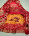 Ghadchola lehenga