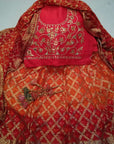 Ghadchola lehenga